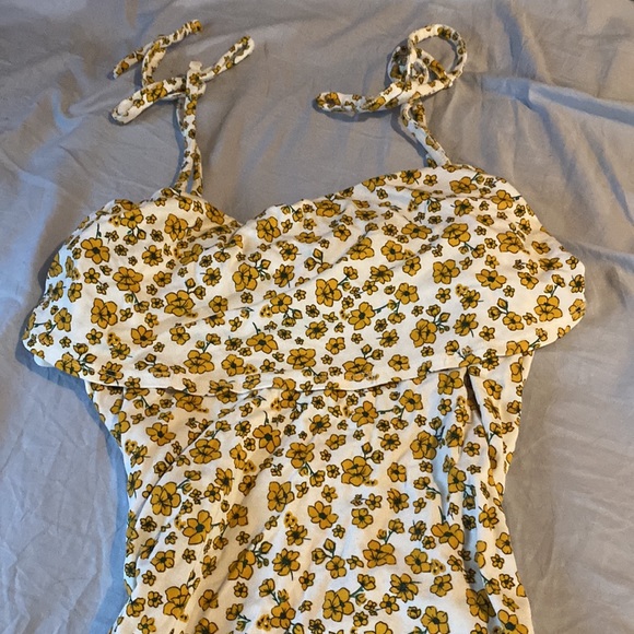 Floral dress - Picture 2 of 2